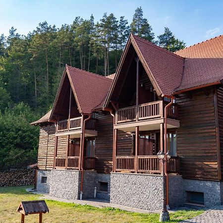 Готель 5.Evszak Сфинту-Ґеорґе Екстер'єр фото